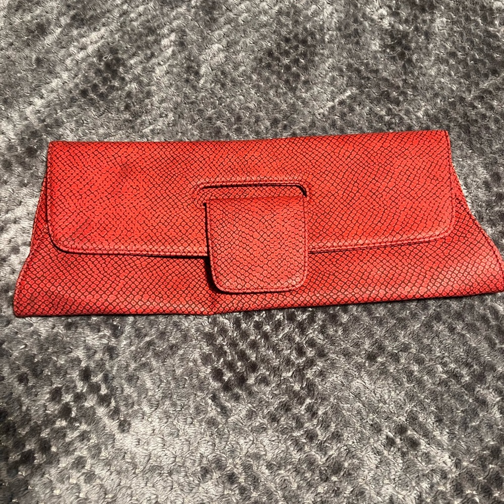 Gorgeous Large Clutch- Like New Condition